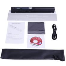 Instant Portable Scanner 900DPI LCD Display for JPG/PDF Format Document Image GK99 2024 - buy cheap