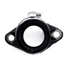 Motorcycle Intake Manifold Carb Carburetor Joint Boot Interface Adapter Spare Parts Fit For Suzuki GN125 GS125 2024 - buy cheap