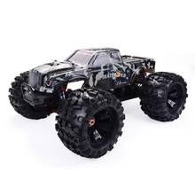 LeadingStar ZD Racing MT8 Pirates3 1/8 2.4G 4WD 90km/h Electric Brushless RC Car Metal Chassis RTR 2024 - buy cheap