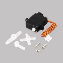 T-power 1.7G Low Voltage Digital Servo JST Connector KIT RC Mini Car Fixed Wing Quadcopter Helicopter Drone Spare Parts 2024 - buy cheap