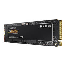 SAMSUNG SSD M.2 ТБ 2 ТБ 970 EVO PLUS 250GB 500GB твердотельный диск M2 2280 TLC PCIe Gen 3,0x4 для настольного ПК ноутбука 2024 - купить недорого