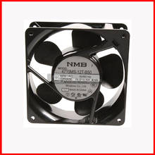 NMB 4715MS-12T-B50 12038 120*120*38mm 115V 15.5/14.5W 102CFM 2900 RPM Axial Cooling Fan 4715MS-12T-B5A 2024 - buy cheap