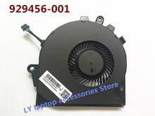 Ventilador de refrigeración para portátil HP Omen 15-CE 17-an 15-CE003TX 15-CE006TX, Original, TPN-Q194, 4PIN, 929455 2024 - compra barato