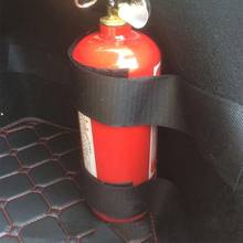Adesivo mágico para extintor de incêndio de porta-malas, acessório universal 2024 - compre barato