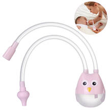 Nasal Suction Aspirator Nose Cleaner Sucker Suction Tool Protection Baby Mouth Suction Aspirator Type Health Care Dropship J0349 2024 - buy cheap