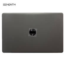 Notebook novo para hp probook 250 g7 255 g7 lcd tampa traseira superior detalhe cinza 2024 - compre barato