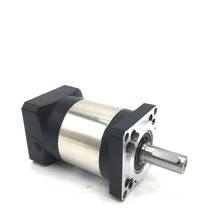 50W/100W,40mm servo motor 20:1 planetary gearbox High precision 12 arcmin spur reducer 4000rpm for CNC Robot 2024 - buy cheap