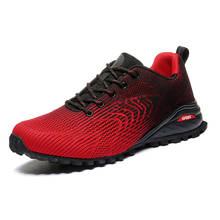 Мужская обувь для пеших прогулок, альпинизма, Прогулочные кроссовки, мужские треккинговые кроссовки, спортивная обувь для бега для мужчин, водонепроницаемые походные ботинки 2024 - купить недорого