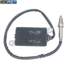 Sensor de oxígeno de nitrógeno Nox para coche, 24V, 5WK97371, para camión Volvo 22827993, A2C93782800 2024 - compra barato