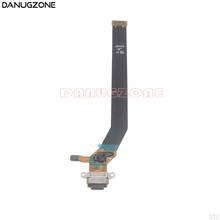 USB Charging Dock Port Socket Connector Charge Board Flex Cable For ZTE Axon 9 Pro A2019 A2019G 2024 - buy cheap