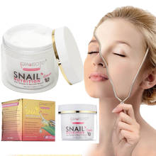 Snail Face Cream Collagen Anti-Wrinkle Whitening Facial Cream Hyaluronic Acid Moisturizing Anti-aging Nourishing Serum Skin Care 2024 - buy cheap