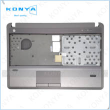New Original Laptop Palmrest For HP ProBook 4440S 4441S 4445S 4446S Top Keyboard Bezel Cover Upper Case 683666-001 690982-001 2024 - buy cheap