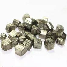 Natural Pyrite Irregular Ore Mineral crystal Stone Mineral Lron Rough Quartz Teaching Specimen Gem Ornaments Pyrite gemstone 2024 - buy cheap