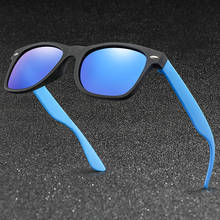 Брендовые поляризованные солнцезащитные очки для мужчин и женщин классические водительские солнцезащитные очки ретро солнцезащитные очки UV400 оттенки очки Oculos de sol 2024 - купить недорого