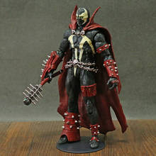 Mortal Kombat Action Figure MF Toy Spawn Toy Doll Brinquedos Figurals Collection Model Gift 2024 - buy cheap