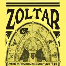 Zoltar от Shaun Dunn представлен Льюис ле вал, фокусы 2024 - купить недорого