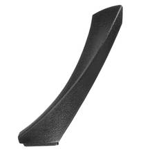 for BMW E90 3-Series Car Sedan Left Inner Door Panel Handle Outer Trim Cover Black 2024 - buy cheap