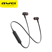 Awei G20BL Wireless In-Ear Stereo Sound Magnetic Bluetooth-compatible Sport Earphones For Phone Neckband sport earphone 2024 - buy cheap