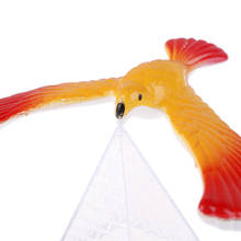 1Set Balancing bird + pyramid magic physics science enlightenment kid toy gifts 2024 - buy cheap