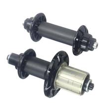 Carbon fiber direct pull hubs Powerway R51 hubs Super light straight pull hubs 20/24 holes highway UD Matte 3K Glossy 2024 - buy cheap