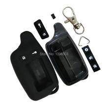 TW9010 Keychain Body Silicone Key Case for Tomahawk TW-9010 TW-9030 TW-9020 Remote TW 9010 9030 9020,TW9030 TW9020 TW4000 TW7010 2024 - buy cheap