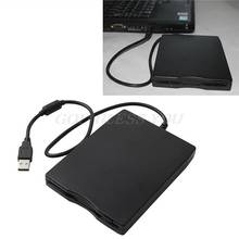 Портативный дисковый накопитель, 1,44 МБ, 3,5 дюйма, USB-накопитель, внешний накопитель FDD для ноутбука OE Windows ME/2000/XP/Vista 2024 - купить недорого