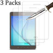 for Samsung Galaxy Tab A 8.0 2015 Version SM-T350 SM-T355 SM-P350 SM-P355 Screen Protector Tablet Protective Film Tempered Glass 2024 - buy cheap