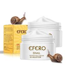 30ml Snail Face Cream Moisturizing Face Cream Anti Wrinkle Anti Aging Nourishing Serum Collagen Whitening Cream Skin Care 2024 - buy cheap