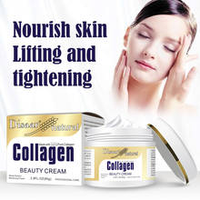 Disaar-Crema de colágeno para el cuidado de la piel, hidratante, antienvejecimiento, antiarrugas, coreana, 80g 2024 - compra barato