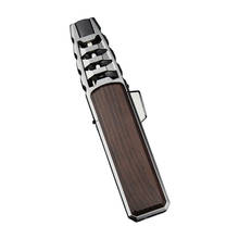 2020 New Outdoor Pen Spray Gun Jet Torch Lighter Turbo Gas Kitchen BBQ Metal Windproof Butane Cigar Pipe Lighter Gadgets For Men 2024 - compre barato