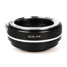 ADPLO-AMPLIFICADOR DE VELOCIDAD DE Reductor Focal para cámara Nikon g-fx, compatible con lentes N/G, compatible con Fujifilm X, envío directo, 010833 2024 - compra barato