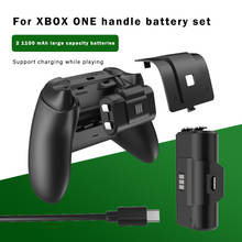 Kit de carga de juego, paquete de batería recargable para Xbox Series S X Controller Play, cargador para Xbox Series X S 2024 - compra barato