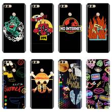 Funda de silicona con dibujos animados para Huawei, carcasa trasera suave para Huawei Y3 Y5 Y6 Y7 2017 II Pro, Y5 Y6 Y7 Prime 2018 Y9 2019 2024 - compra barato