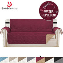 Capa de sofá de estiramento elástico, capa universal para sofá de 1/2/3/4 lugares, suave, sala de estar, formato transversal 2024 - compre barato