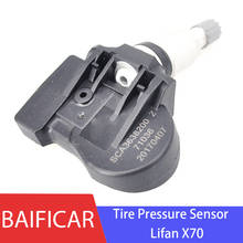 Baificar-Sensor de presión de neumáticos, dispositivo TPMS genuino de alta calidad, Sensor de presión de neumáticos SCA3638200 para Lifan X70 2024 - compra barato