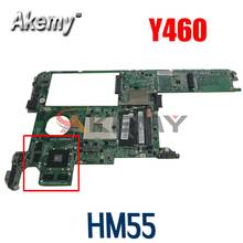 Placa-mãe para lenovo ideapad y460 hm11012868 hm55 2003-ddr3, placa principal 2024 - compre barato