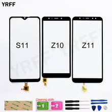 For Leagoo S11 Touchscreen For Leagoo Z11 Z10 Touch Screen Digitizer r Sensor Glass Panel Assembly Replacement 2024 - buy cheap