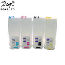 BOMA. Ltd.-cartucho de tinta para impresora HP T830, T730, 500, 800, 510, 728, 10, 82, HP728, DesignJet, 500, ps, 800, 815mfp, 820mfp 2024 - compra barato