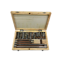 Cortador de broca con forma de llave métrica HSS, herramienta de corte de cuña metalúrgica, tipo B C, 4mm, 5mm, 6mm, 8mm, 9 Uds. 2024 - compra barato