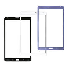 Panel de cristal exterior para Samsung Tab S 8,4, T705, T705C, SM-T705, pantalla táctil frontal 2024 - compra barato