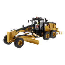Caterpillar a escala 85545, vehículo con Motor de 14M3, camión de ingeniería para gatos, juguetes de regalo, escala 1/50 2024 - compra barato