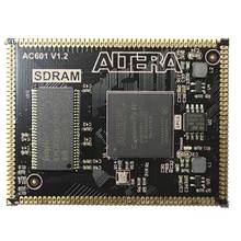 EP4CE6 / EP4CE10 FPGA Core Board SDRAM Stamp Hole AC601 2024 - купить недорого