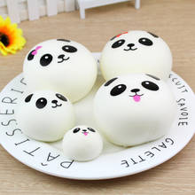 Squishy steamed bread Soft Exquisite Toy Scented Squish panda Bread Charm Slow Rising Stress Reliever Squeeze Toys 2024 - buy cheap