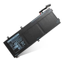 RRCGW-batería para ordenador portátil, pieza para Dell XPS 15 9550 Precision 5510 Series M7R96 62MJV M7R96 11,4 V 56WH 2024 - compra barato