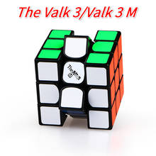 Qiyi Mofangge 3x3x3 Valk 3 M Magnetic Cube Magico 3x3x3 The Valk 3 Cubo Speed Cube VALK 3 M Professional Toys for Children 2024 - buy cheap