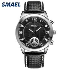 Men Watches Digital SMAEL New Alloy Watch Big Dial Fashion Watch function Clock Men Sport Waterproof SL1385 Digital Watch Luxury 2024 - buy cheap