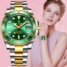 LIGE Women Watches Mechanical Watch Luxury Bracelet Wrist Wristwatch Elegant Ladies Automatic Date Clock Watch Relogio Feminino 2024 - buy cheap