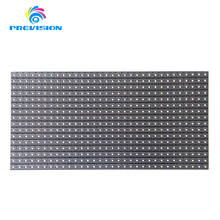 P10 full color module indoor/semi-outdoor 320mm*160mm SMD 3in1 32*16pixels 1/8 scan RGB display Video led screen module 2024 - buy cheap