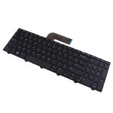 US English Layout Keyobard Replacement for Dell Inspiron 15R N5110 M5110 Keyboard MP-10K73 US-442 4DFCJ 04DFCJ Keyboard 2019 New 2024 - buy cheap