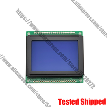 Módulo LCD gráfico 12864x64 puntos, pantalla GLCD, controlador KS0108, nuevo 128 2024 - compra barato
